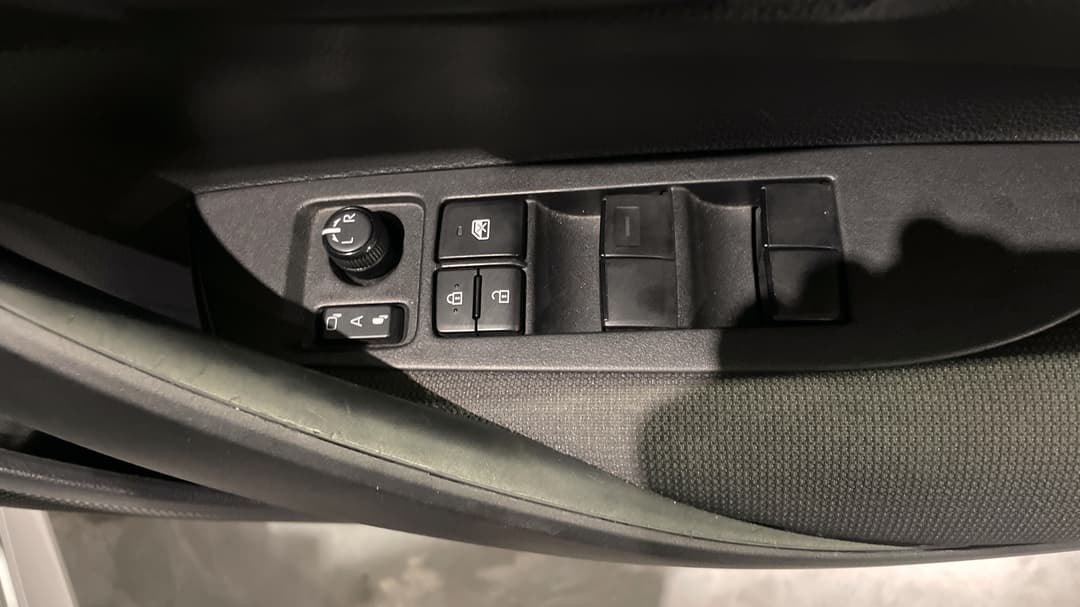 2023 Toyota Corolla Ascent Sport Hybrid, Automatic, 46709 km, Drivers Side Door Panel Controls