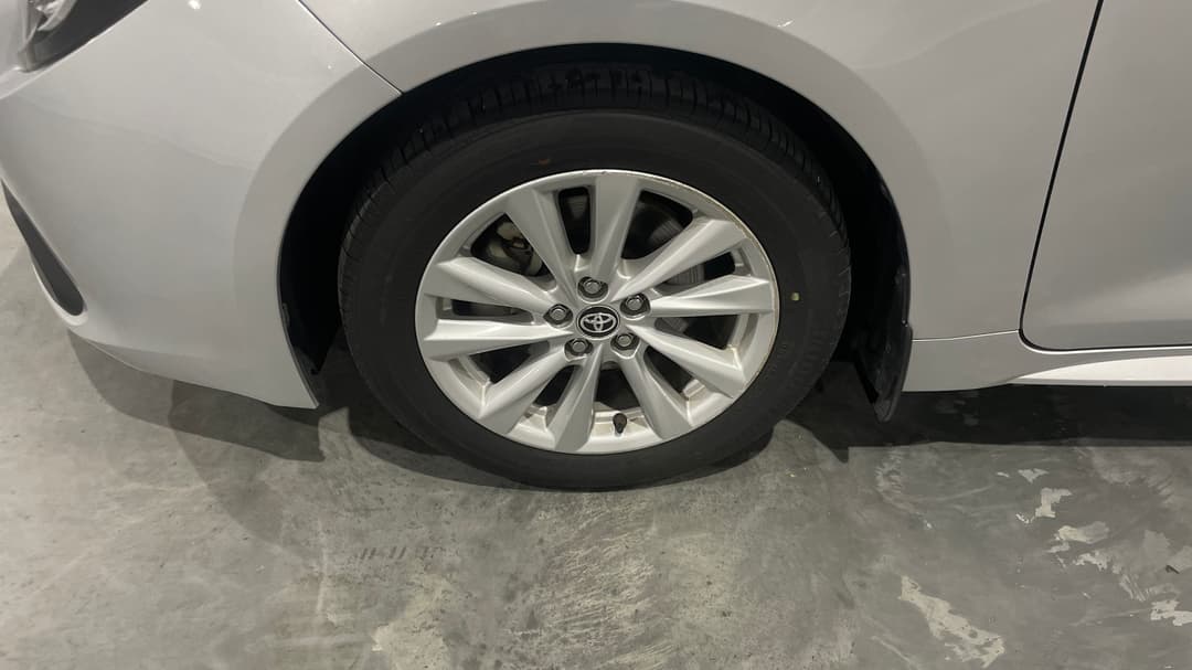2023 Toyota Corolla Ascent Sport Hybrid, Automatic, 46709 km, Left Front Wheel