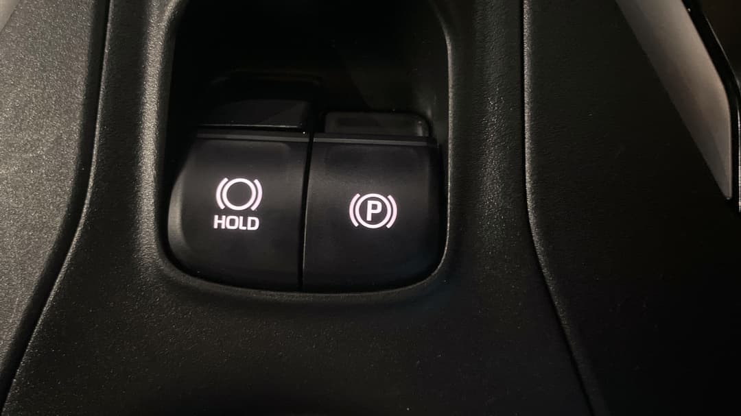 2023 Toyota Corolla Ascent Sport Hybrid, Automatic, 46709 km, Handbrake