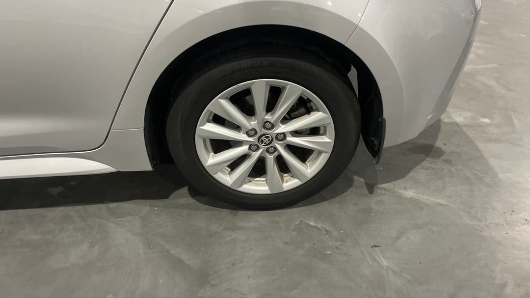 2023 Toyota Corolla Ascent Sport Hybrid, Automatic, 46709 km, Left Rear Wheel