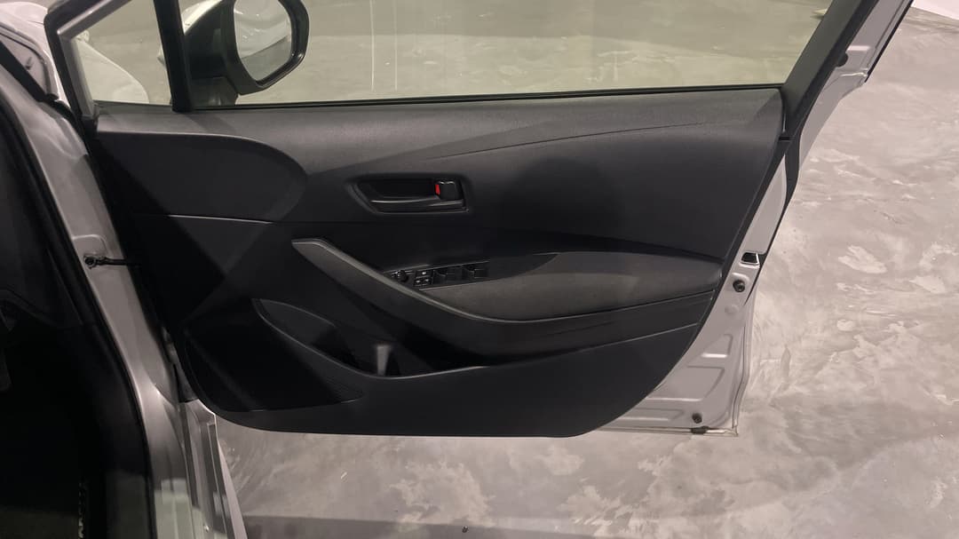 2023 Toyota Corolla Ascent Sport Hybrid, Automatic, 46709 km, Speaker View