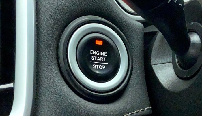 2019 MG HECTOR SHARP DCT PETROL, Petrol, Automatic, 13,186 km, Keyless Start/ Stop Button