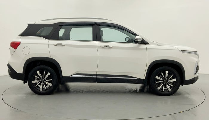 2019 MG HECTOR SHARP DCT PETROL, Petrol, Automatic, 13,186 km, Right Side View