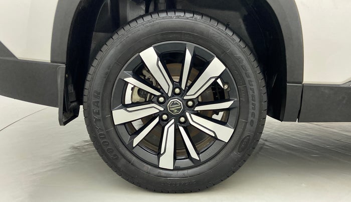 2019 MG HECTOR SHARP DCT PETROL, Petrol, Automatic, 13,186 km, Right Rear Wheel