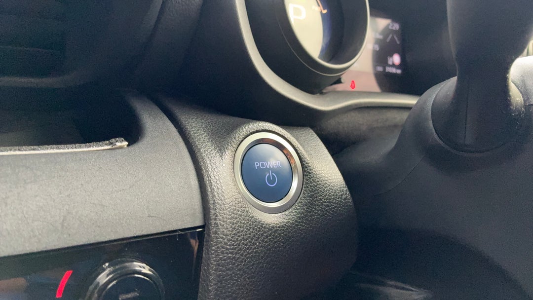 Keyless / Button Start