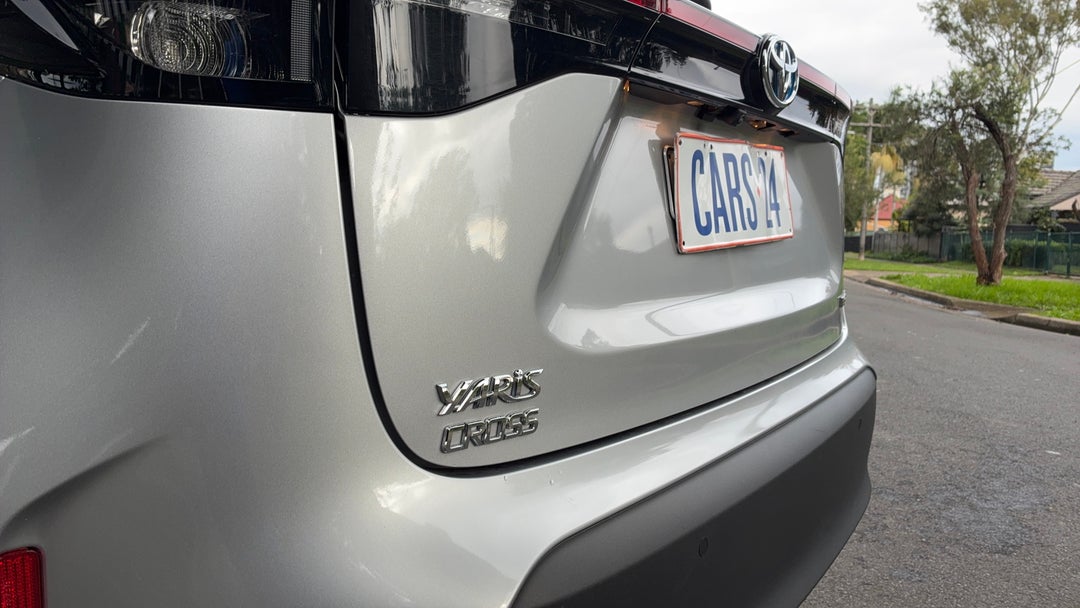 Badge (Boot Left Side)