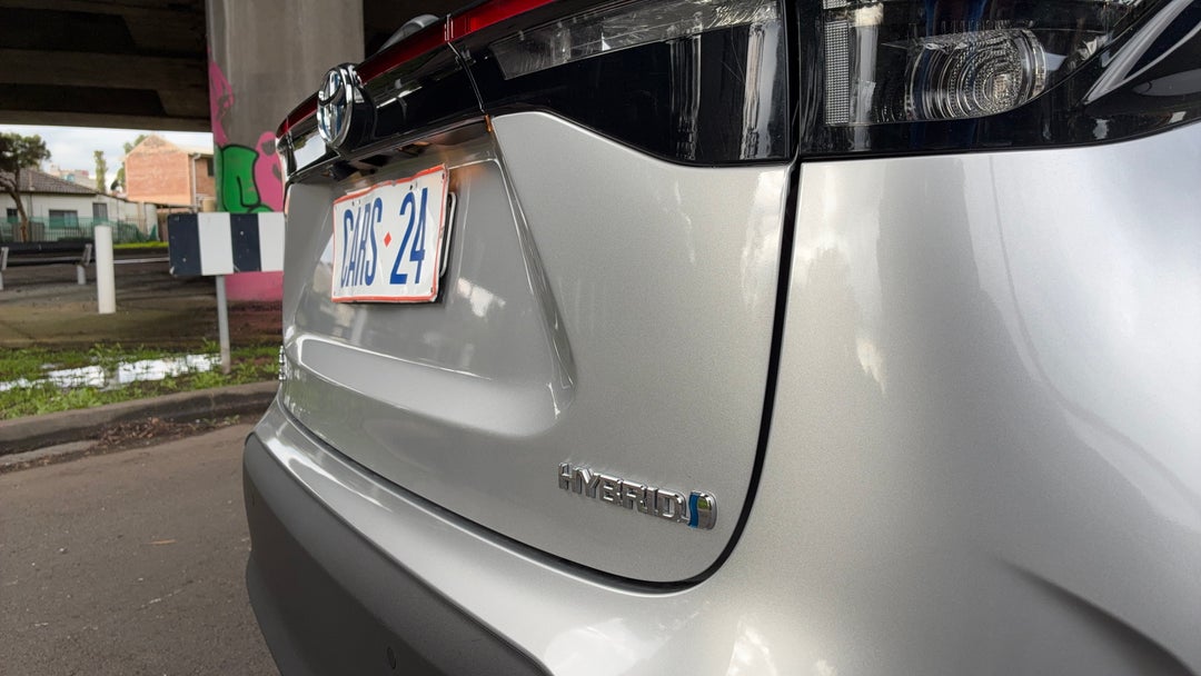 Badge (Boot Right Side)