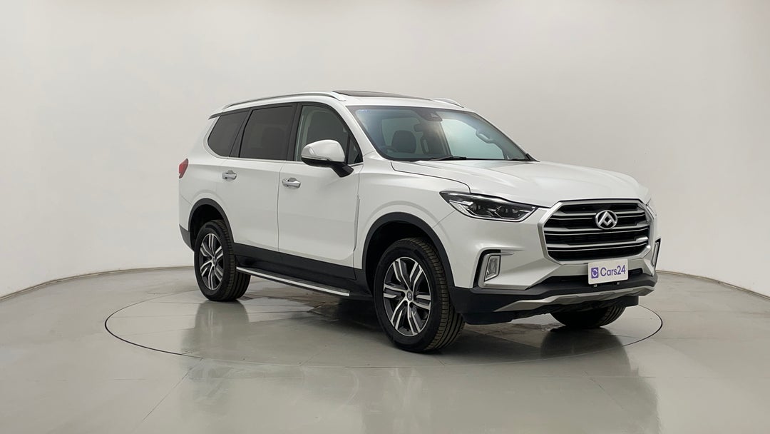 Right Front Diagonal (45- Degree) View