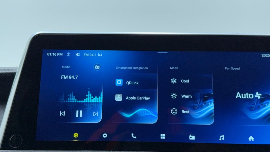 Android/Apple Car Play