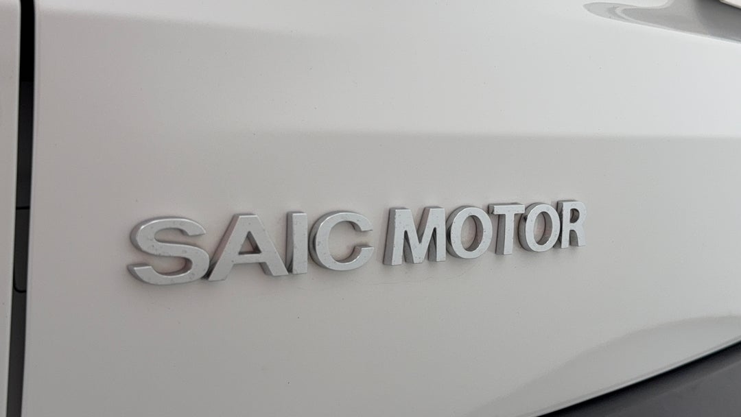 Badge (Boot Left Side)