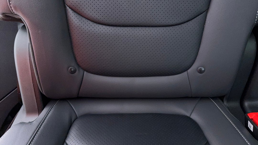 Child Seat Anchor Points