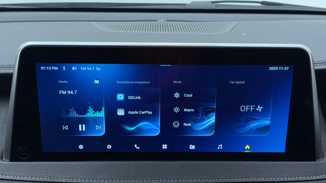 Infotainment System