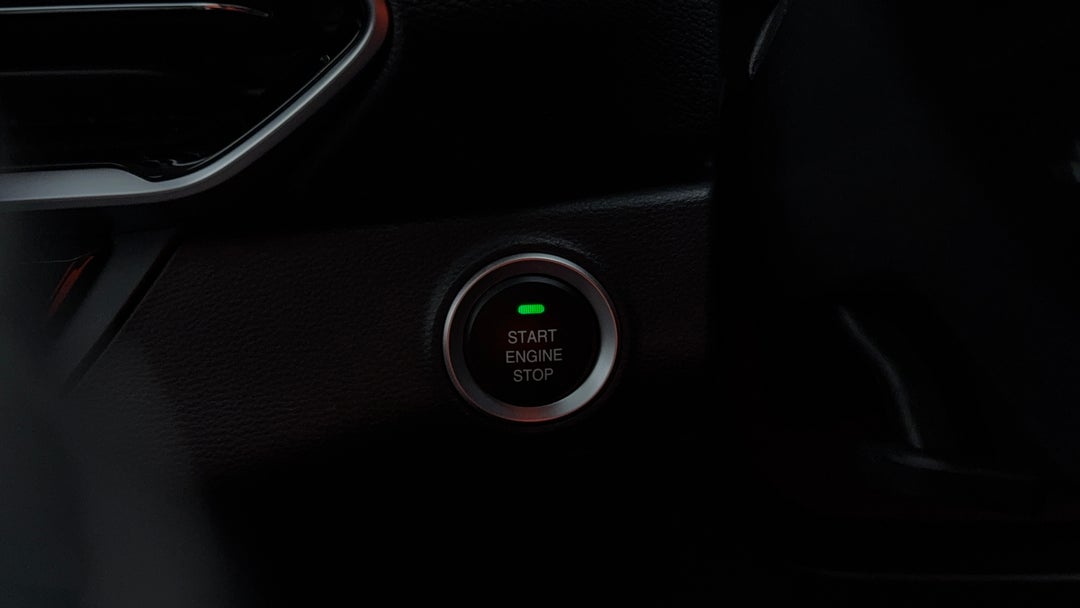 Keyless / Button Start
