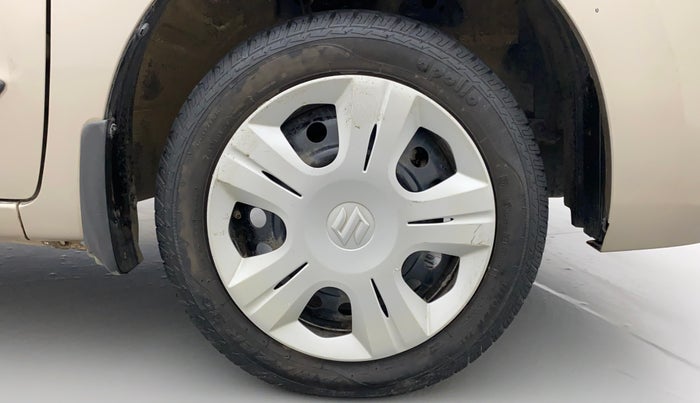 2015 Maruti Wagon R 1.0 VXI, Petrol, Manual, 22,367 km, Right Front Wheel