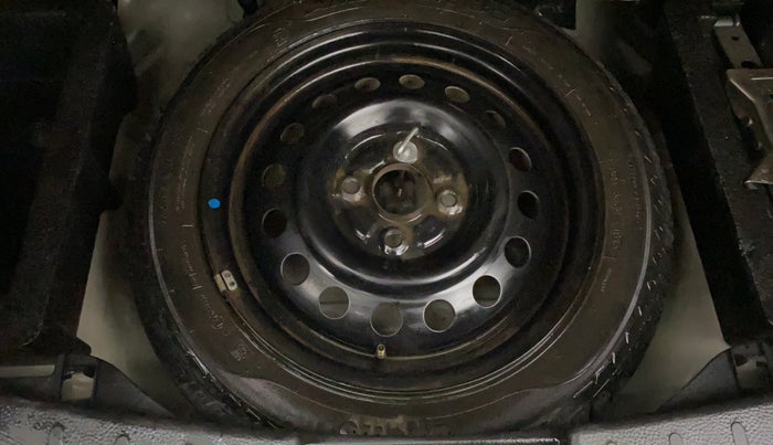 2015 Maruti Wagon R 1.0 VXI, Petrol, Manual, 22,367 km, Spare Tyre