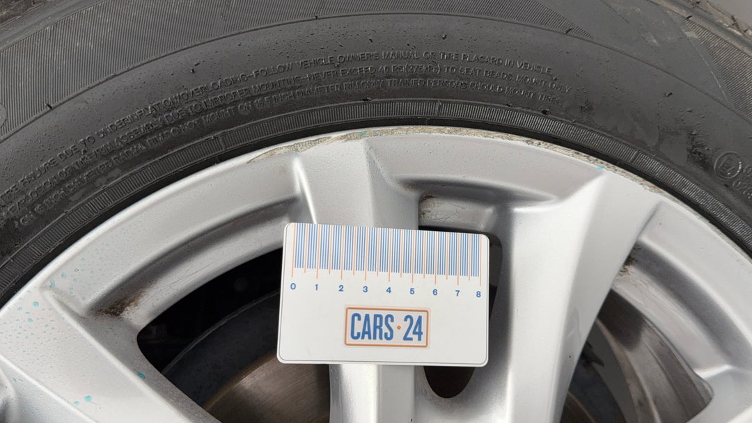 2018 Mazda 3 Maxx Sport, Automatic, 55915 km, Wheels Rim Rear RHS Gutter Rash