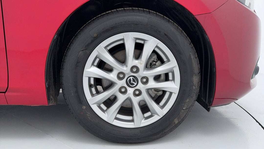 2018 Mazda 3 Maxx Sport, Automatic, 55915 km, Right Front Wheel