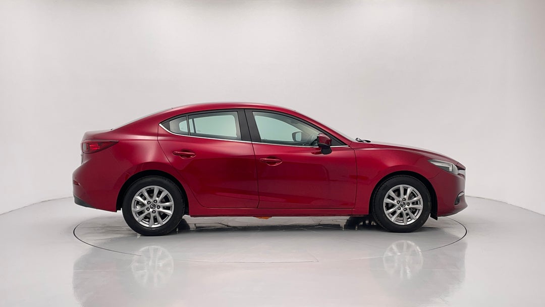 2018 Mazda 3 Maxx Sport, Automatic, 55915 km, Right Side View