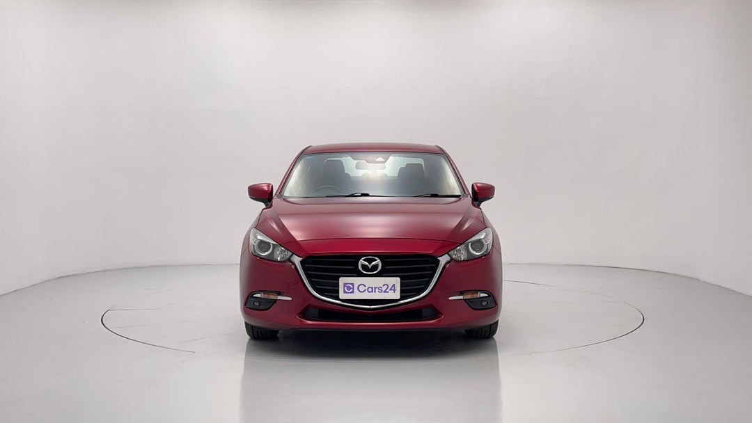 2018 Mazda 3 Maxx Sport, Automatic, 55915 km, Front View