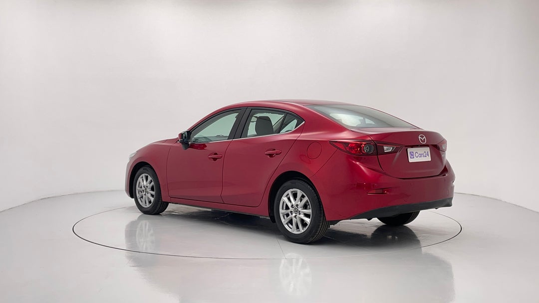 2018 Mazda 3 Maxx Sport, Automatic, 55915 km, Left Back Diagonal (45- Degree) View
