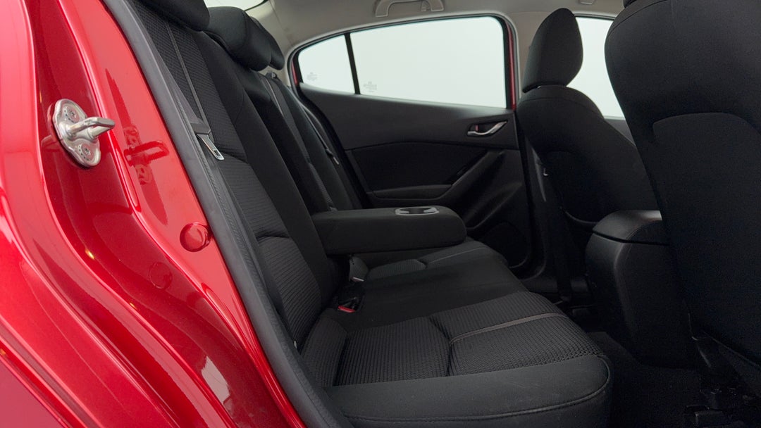 2018 Mazda 3 Maxx Sport, Automatic, 55915 km, Right Side Rear Door Cabin View