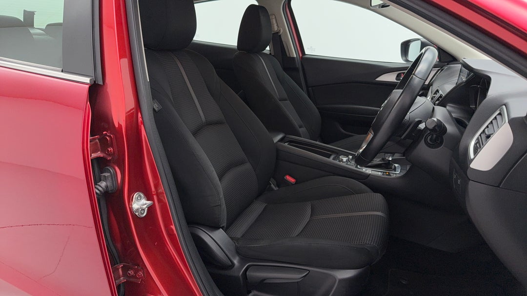 2018 Mazda 3 Maxx Sport, Automatic, 55915 km, Right Side Front Door Cabin View