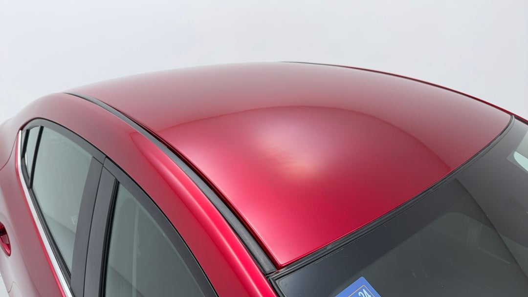 2018 Mazda 3 Maxx Sport, Automatic, 55915 km, Roof/Sunroof View