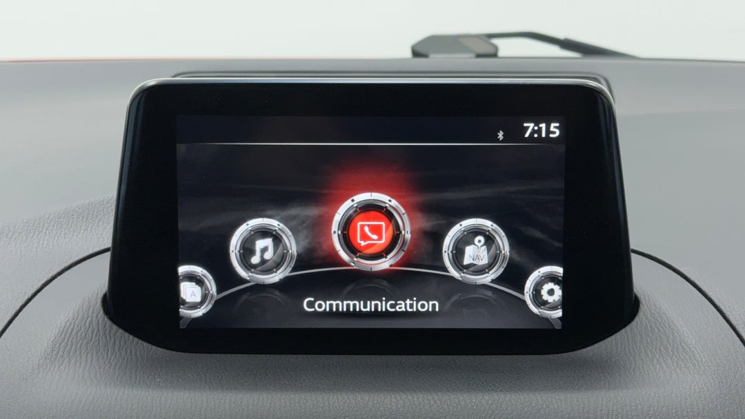 2018 Mazda 3 Maxx Sport, Automatic, 55915 km, Infotainment System