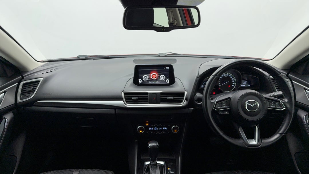 2018 Mazda 3 Maxx Sport, Automatic, 55915 km, Dashboard View