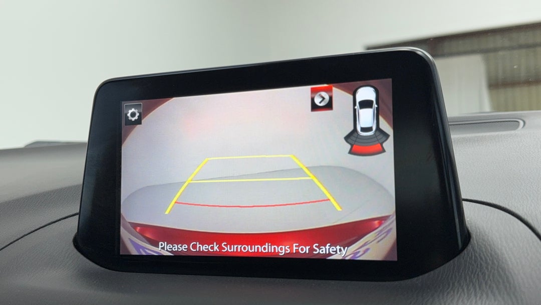 2018 Mazda 3 Maxx Sport, Automatic, 55915 km, Parking Camera