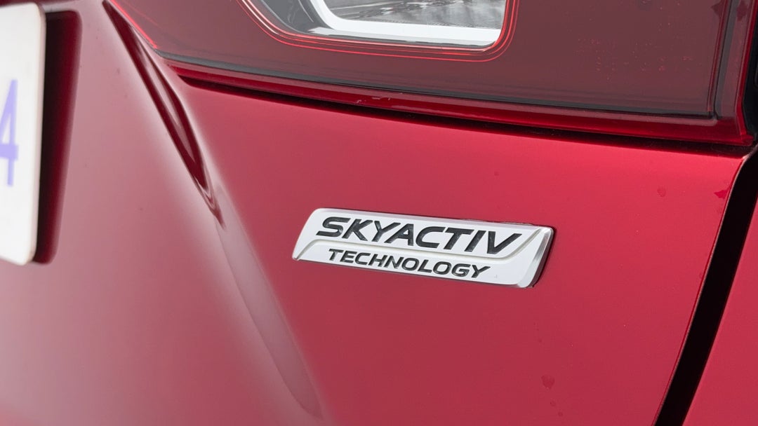 2018 Mazda 3 Maxx Sport, Automatic, 55915 km, Badge (Boot Right Side)