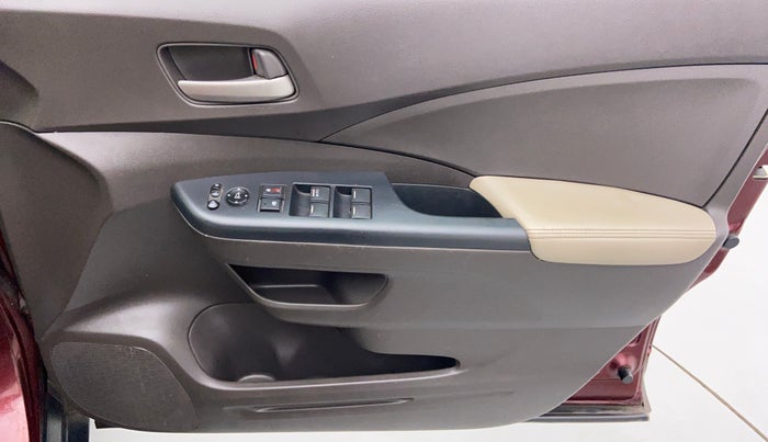 2013 Honda CRV 2.4 AWD AT AVN, Petrol, Automatic, 63,887 km, Driver Side Door Panels Control