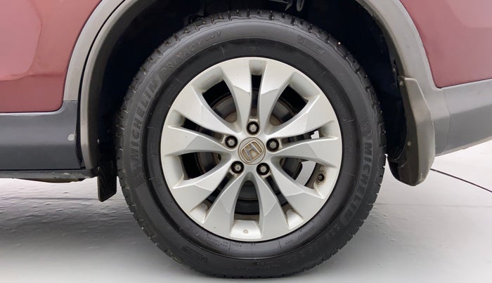 2013 Honda CRV 2.4 AWD AT AVN, Petrol, Automatic, 63,887 km, Left Rear Wheel