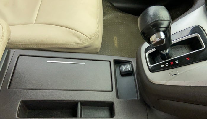 2013 Honda CRV 2.4 AWD AT AVN, Petrol, Automatic, 63,887 km, Gear Lever