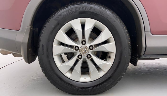 2013 Honda CRV 2.4 AWD AT AVN, Petrol, Automatic, 63,887 km, Right Rear Wheel
