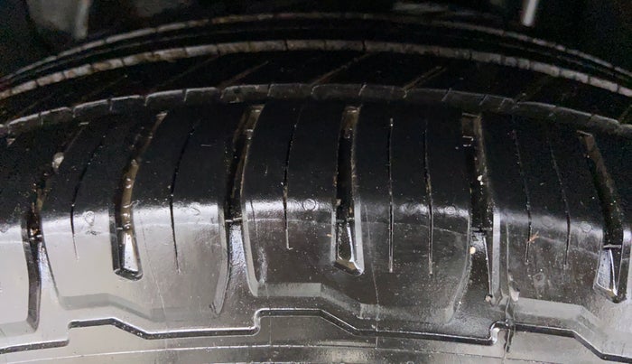 2013 Honda CRV 2.4 AWD AT AVN, Petrol, Automatic, 63,887 km, Left Rear Tyre Tread