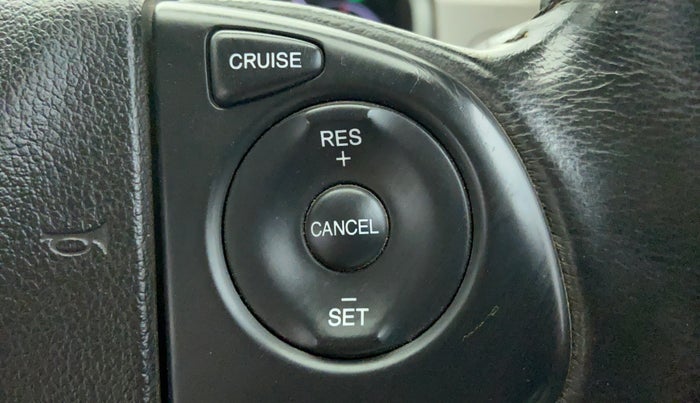 2013 Honda CRV 2.4 AWD AT AVN, Petrol, Automatic, 63,887 km, Adaptive Cruise Control