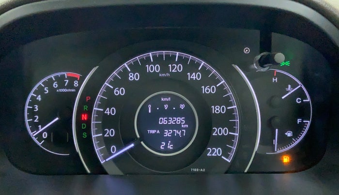 2013 Honda CRV 2.4 AWD AT AVN, Petrol, Automatic, 63,887 km, Odometer Image