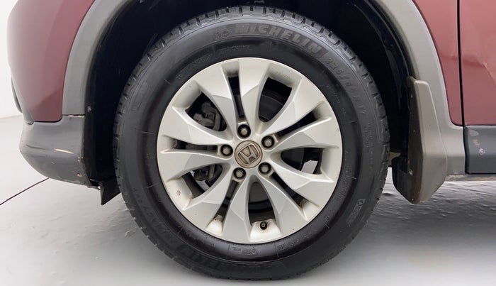 2013 Honda CRV 2.4 AWD AT AVN, Petrol, Automatic, 63,887 km, Left Front Wheel
