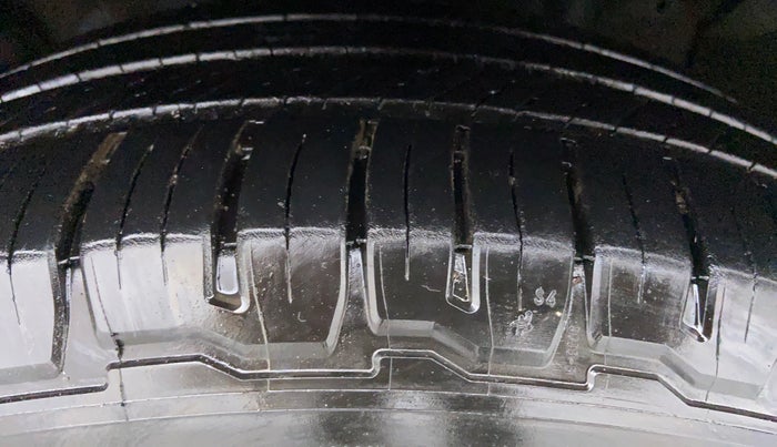 2013 Honda CRV 2.4 AWD AT AVN, Petrol, Automatic, 63,887 km, Right Front Tyre Tread