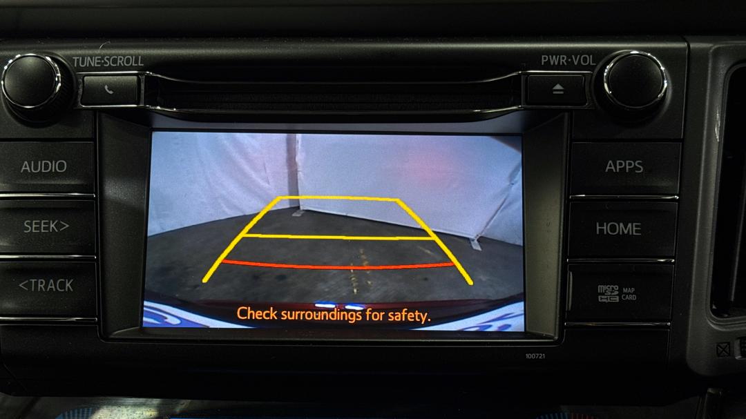 2017 Toyota RAV4 Gxl (2WD), Automatic, 139803 km, Parking Camera