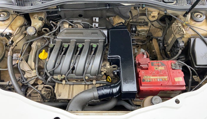 2016 Renault Duster RXL PETROL 104, Petrol, Manual, 45,641 km, Open Bonet