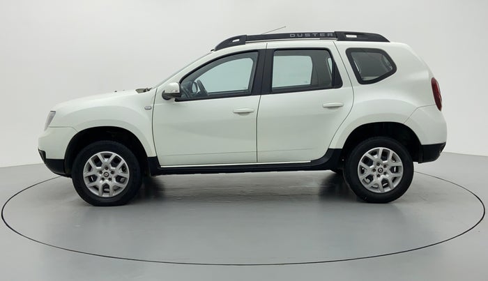 2016 Renault Duster RXL PETROL 104, Petrol, Manual, 45,641 km, Left Side