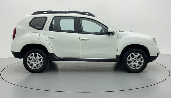 2016 Renault Duster RXL PETROL 104, Petrol, Manual, 45,641 km, Right Side View