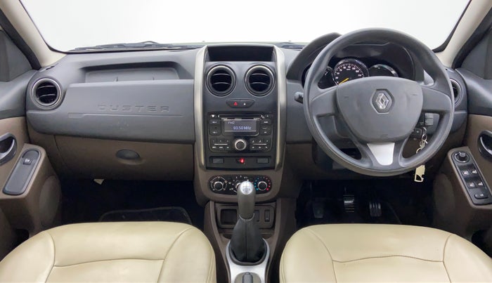 2016 Renault Duster RXL PETROL 104, Petrol, Manual, 45,641 km, Dashboard