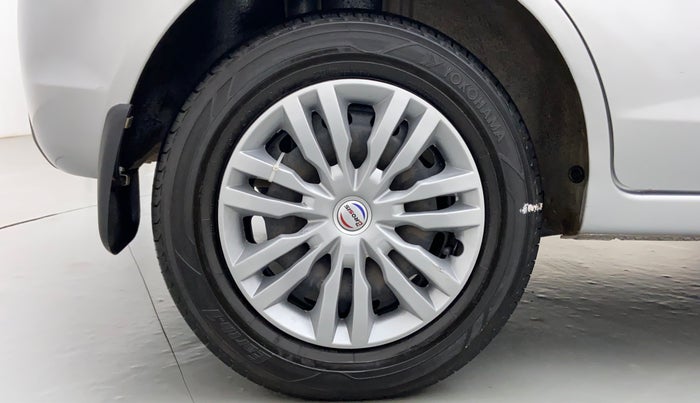 2013 Ford Figo 1.2 ZXI DURATEC, Petrol, Manual, 51,321 km, Right Rear Wheel