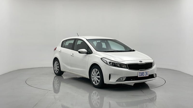 2017 Kia Cerato