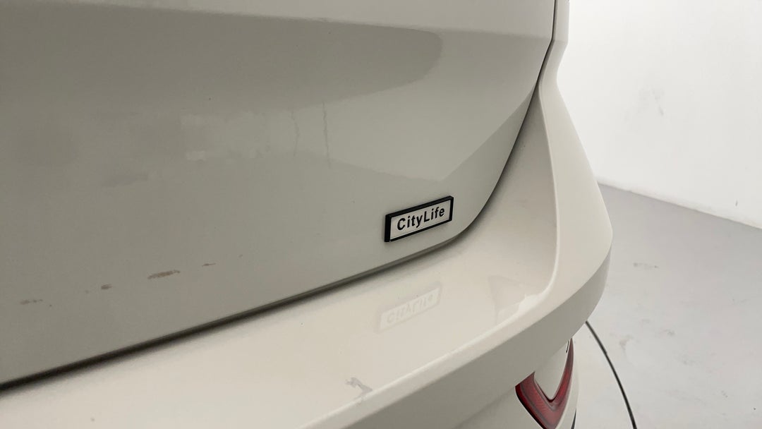 Badge (Boot Right Side)