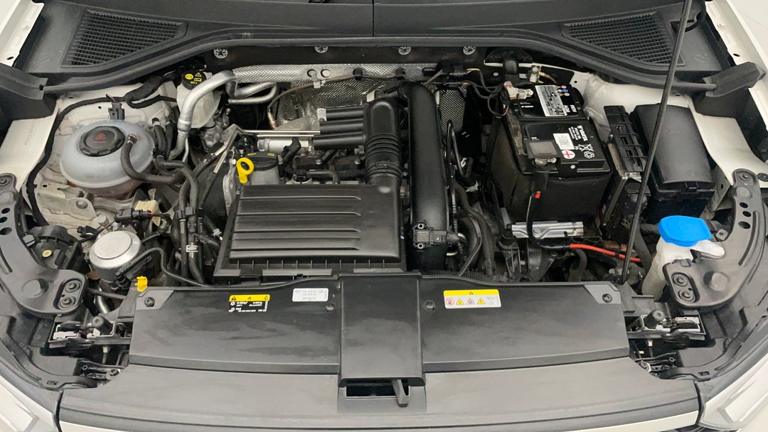 Open Bonnet (Engine)