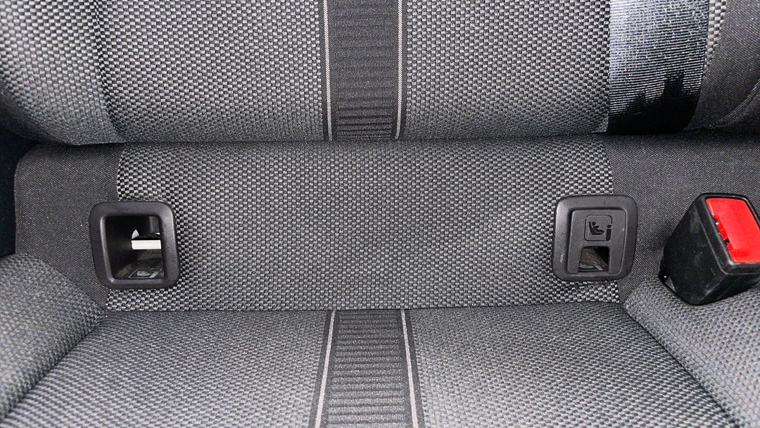 Child Seat Anchor Points